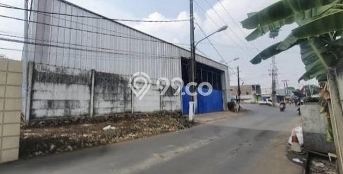 Gudang Dijual Lokasi Stratagis di Bekasi Timur Bekasi Cocok untuk Bisnis Gudang Dijual Lokasi Stratagis di Bekasi Timur Bekasi Cocok untuk Bisnis