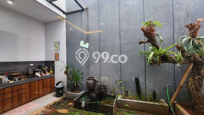 Rumah Mewah LB 260m2 Siap Pakai Desain Elegan di Kemang Pratama, Bekasi Rumah Mewah LB 260m2 Siap Pakai Desain Elegan di Kemang Pratama, Bekasi