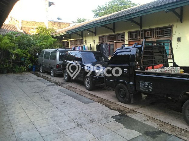 Komersial Bagus LT 6427m2 LB 7000m2 Dijual di Jatinegara Jakarta Timur Komersial Bagus LT 6427m2 LB 7000m2 Dijual di Jatinegara Jakarta Timur