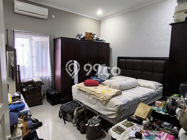 For Sale! Premium House LT 216m2 Desain Elegan di Kemang Pratama For Sale! Premium House LT 216m2 Desain Elegan di Kemang Pratama