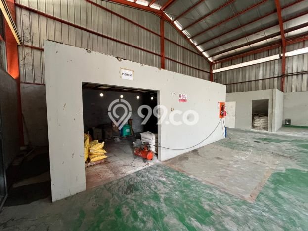 Gudang Dijual di Prime Area Bekasi Luas 1100m2 Gudang Dijual di Prime Area Bekasi Luas 1100m2