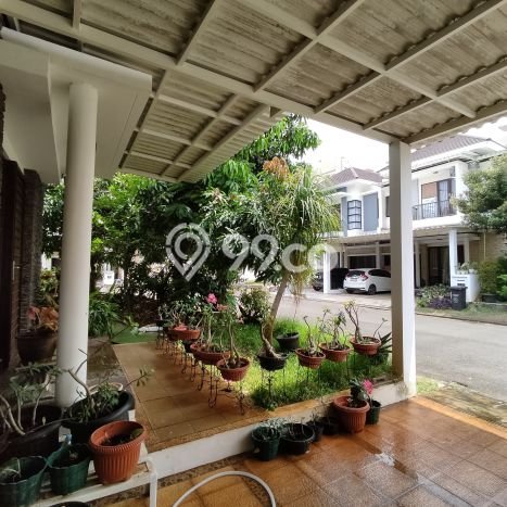 Rumah Luxury Modern Tanpa Renovasi di Harapan Indah Bekasi Rumah Luxury Modern Tanpa Renovasi di Harapan Indah Bekasi