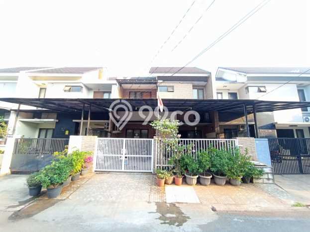 Jual Rumah Modern 4 KT di Harapan Indah, Bekasi Jual Rumah Modern 4 KT di Harapan Indah, Bekasi