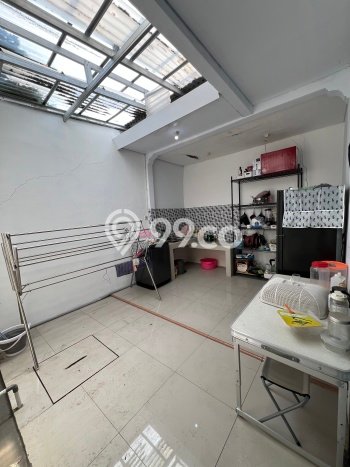 Rumah Modern 3 KT di Golden City Bekasi Full Furnished Rumah Modern 3 KT di Golden City Bekasi Full Furnished