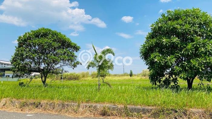 Jarang Ada! Tanah di Karawang Timur Punya Luas 35000m2 - Jarang Ada! Tanah di Karawang Timur Punya Luas 35000m2 -