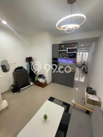 Rumah Modern 4 Kamar LT 90m2 di Prima Harapan Rumah Modern 4 Kamar LT 90m2 di Prima Harapan