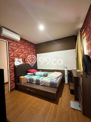 Rumah Strategis Minimalis Lb 143m2 di Karawang Barat, Karawang Rumah Strategis Minimalis Lb 143m2 di Karawang Barat, Karawang