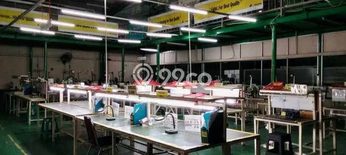 Gudang Bagus Dijual di Jababeka Bekasi Strategis Cocok untuk Kembangkan Bisnis Gudang Bagus Dijual di Jababeka Bekasi Strategis Cocok untuk Kembangkan Bisnis