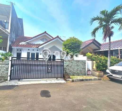 Rumah Luas Asri 3 KT Siap Huni di Harapan Indah Bekasi Rumah Luas Asri 3 KT Siap Huni di Harapan Indah Bekasi