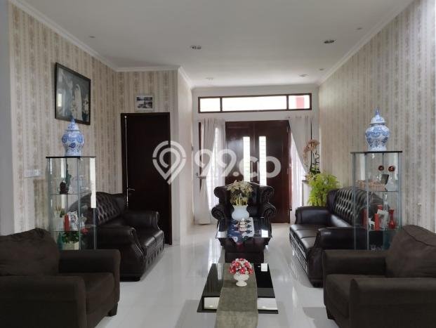 Rumah Luas Asri 4 KT Siap Pakai di Galaxy Bekasi Rumah Luas Asri 4 KT Siap Pakai di Galaxy Bekasi
