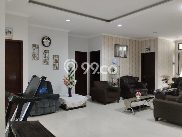 Rumah Luas Asri 4 KT Siap Pakai di Galaxy Bekasi Rumah Luas Asri 4 KT Siap Pakai di Galaxy Bekasi