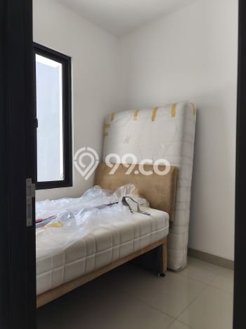 Rumah Luas Asri 2 KT Siap Huni di Jakarta Garden City Jakarta Timur Rumah Luas Asri 2 KT Siap Huni di Jakarta Garden City Jakarta Timur