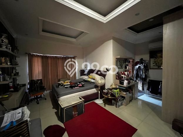Ready to Use! Luxury House LT 235m2 Desain Modern di Duta Harapan Ready to Use! Luxury House LT 235m2 Desain Modern di Duta Harapan