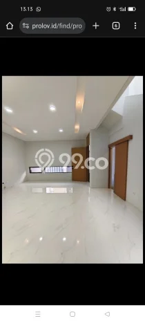 Rumah LT 113m2m² Fully Furnished di , Dekat Mal, Bandung Rumah LT 113m2m² Fully Furnished di , Dekat Mal, Bandung