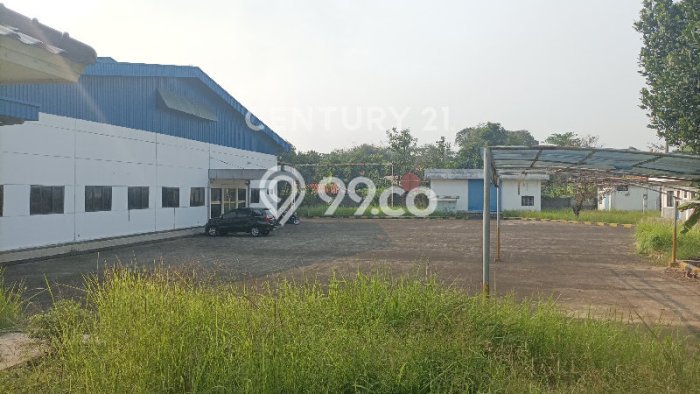 Unit Gudang Dijual di Karawang Timur Karawang 4859m2 Unit Gudang Dijual di Karawang Timur Karawang 4859m2