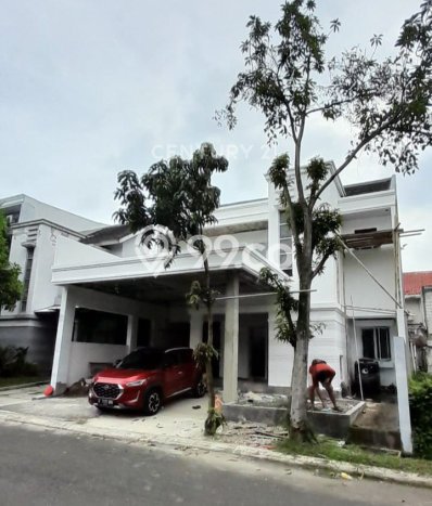 Rumah Mewah LB 300m2 Siap Pakai Desain Elegan di Delta Mas, Bekasi Rumah Mewah LB 300m2 Siap Pakai Desain Elegan di Delta Mas, Bekasi
