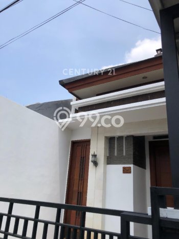 Hunian Cantik Minimalis Lb 86m2 di Duren Sawit, Jakarta Timur Hunian Cantik Minimalis Lb 86m2 di Duren Sawit, Jakarta Timur