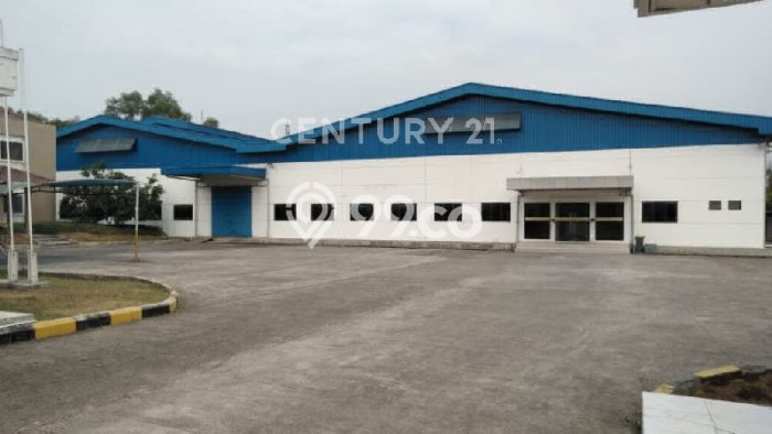 Unit Gudang Dijual di Karawang Timur Karawang 4859m2 Unit Gudang Dijual di Karawang Timur Karawang 4859m2