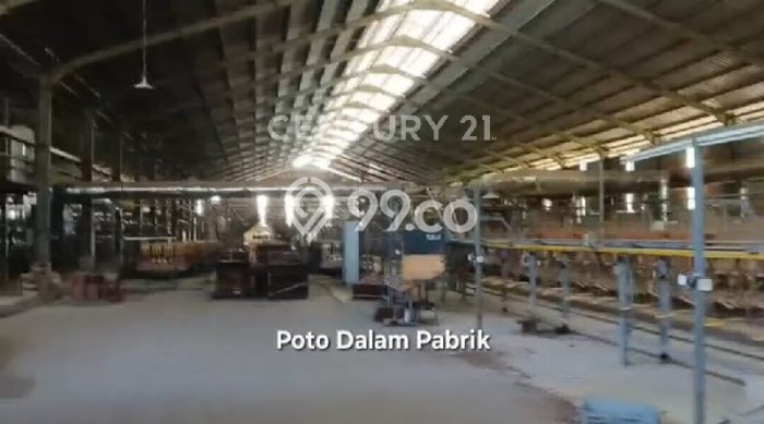 Gudang Dijual di Ciwaringin LT 16000m2, LB 12000m2 Solusi Investasi Cerdas Gudang Dijual di Ciwaringin LT 16000m2, LB 12000m2 Solusi Investasi Cerdas