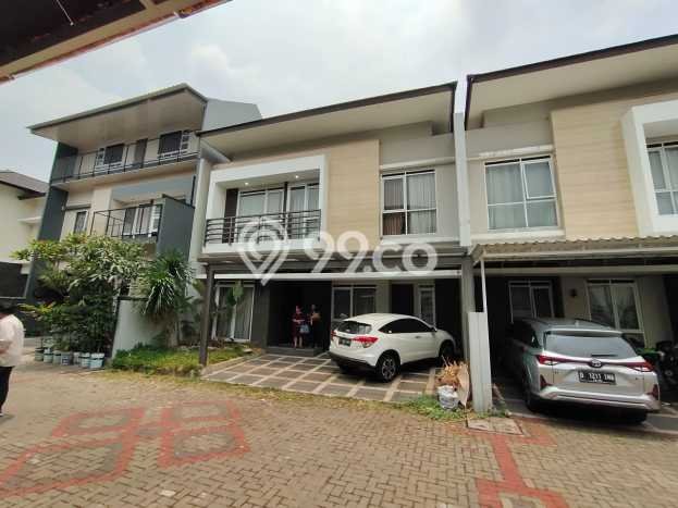 Rumah Disewakan Bandung LT 113m2 LB 145m2 Kawasan Setra Duta Rumah Disewakan Bandung LT 113m2 LB 145m2 Kawasan Setra Duta