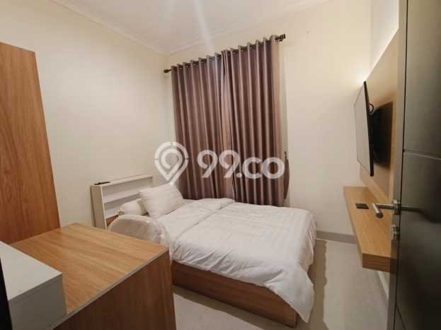 Rumah sewa siap huni 3 Kamar Tidur di Podomoro Park Bandung, Bandung Rumah sewa siap huni 3 Kamar Tidur di Podomoro Park Bandung, Bandung