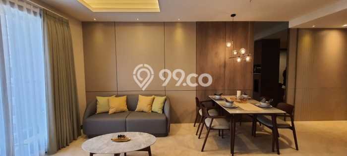 Apartemen Strategis 78m2 di Hegarmanah Bandung 2 KT Apartemen Strategis 78m2 di Hegarmanah Bandung 2 KT