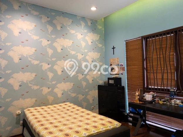 Rumah Elit Modern Siap Huni di Singgasana Bandung Rumah Elit Modern Siap Huni di Singgasana Bandung