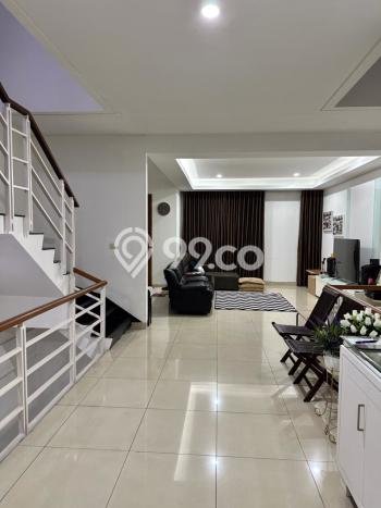 Ready to Use! Premium House LT 213m2 Desain Modern di Pasteur Ready to Use! Premium House LT 213m2 Desain Modern di Pasteur