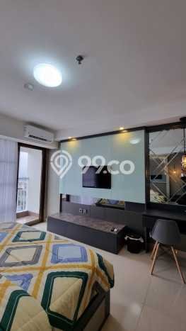 Apartemen Cozy Dijual di Bandung Spesifikasi 1 KT, 1 KM Apartemen Cozy Dijual di Bandung Spesifikasi 1 KT, 1 KM