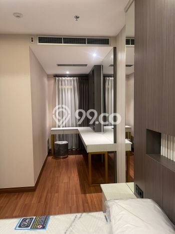 Siap Huni Apartemen di Bandung 2 Kamar & 2 Kamar Mandi, Luas 78m2 Siap Huni Apartemen di Bandung 2 Kamar & 2 Kamar Mandi, Luas 78m2