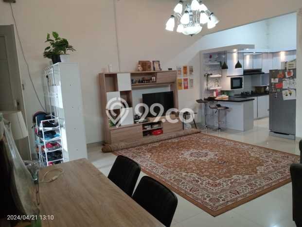 Rumah Modern 4 KT di Buah Batu Bandung Full Furnished Rumah Modern 4 KT di Buah Batu Bandung Full Furnished