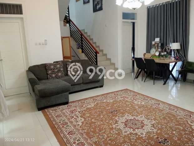 Rumah Modern 4 KT di Buah Batu Bandung Full Furnished Rumah Modern 4 KT di Buah Batu Bandung Full Furnished