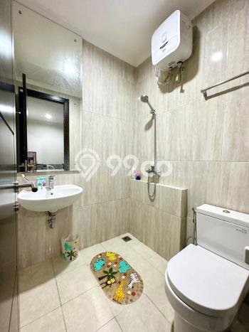Rumah sewa siap pakai 2 KT di Podomoro Park Bandung, Bandung Rumah sewa siap pakai 2 KT di Podomoro Park Bandung, Bandung