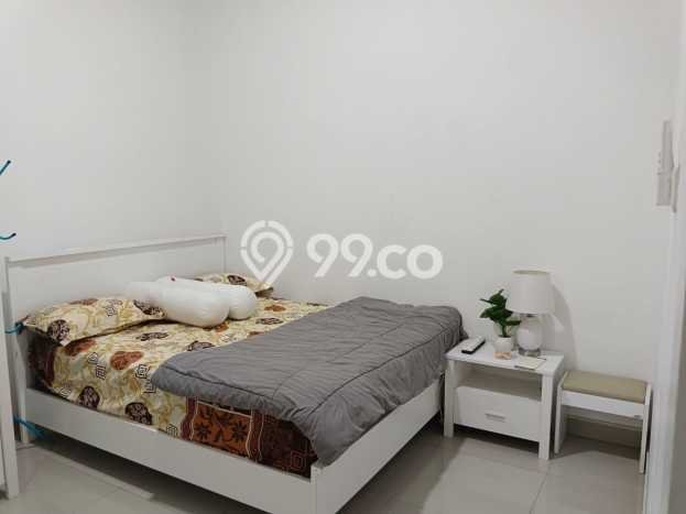 Rumah Modern 4 KT di Buah Batu Bandung Full Furnished Rumah Modern 4 KT di Buah Batu Bandung Full Furnished