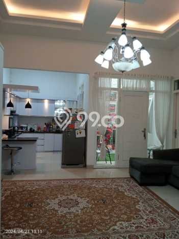 Rumah Modern 4 KT di Buah Batu Bandung Full Furnished Rumah Modern 4 KT di Buah Batu Bandung Full Furnished
