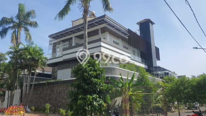Dijual Rumah Luas Megah Dengan View Eksklusif di Ancol, Jakarta Utara Dijual Rumah Luas Megah Dengan View Eksklusif di Ancol, Jakarta Utara