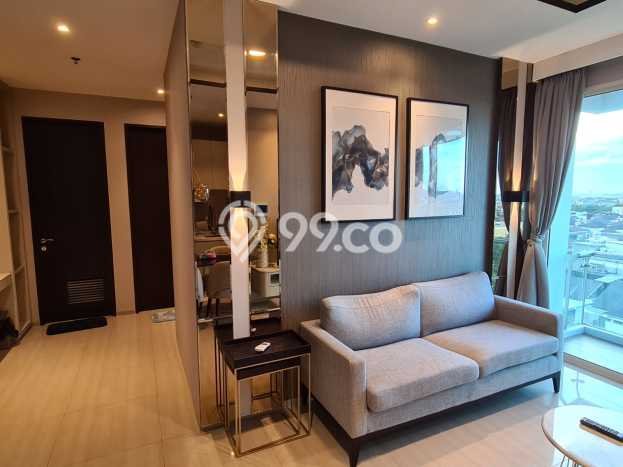 Siap Milik Apartemen 2 KT 1 KM di Cengkareng Siap Milik Apartemen 2 KT 1 KM di Cengkareng