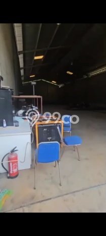 Gudang Dijual di Tangerang LT 2000m2, LB 700m2 untuk Investasi Gudang Dijual di Tangerang LT 2000m2, LB 700m2 untuk Investasi