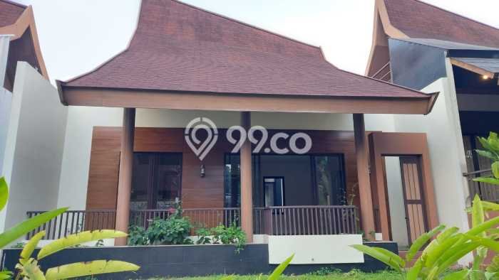 Siap Vila Kawasan , Dimensi 227m2m², Lokasi Strategis Siap Vila Kawasan , Dimensi 227m2m², Lokasi Strategis