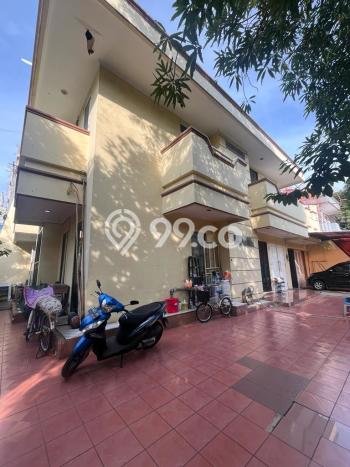 Hunian Mewah LB 202m2 Siap Huni Desain Elegan di Sunter, Jakarta Utara Hunian Mewah LB 202m2 Siap Huni Desain Elegan di Sunter, Jakarta Utara