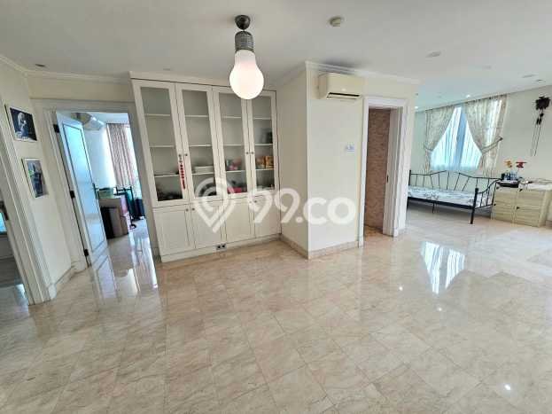 Siap Huni Apartemen di Jakarta Selatan 3 Kamar & 3 Kamar Mandi, Luas 107m2 Siap Huni Apartemen di Jakarta Selatan 3 Kamar & 3 Kamar Mandi, Luas 107m2