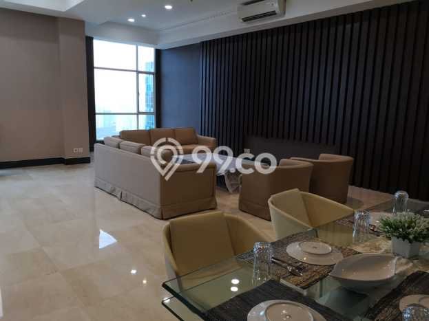 Sewa Apartemen Ekonomis 4 BR di Kuningan Jakarta Selatan Sewa Apartemen Ekonomis 4 BR di Kuningan Jakarta Selatan