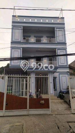 Unit Kost Dijual di Kemanggisan dengan 51 Kamar Area Strategis Unit Kost Dijual di Kemanggisan dengan 51 Kamar Area Strategis