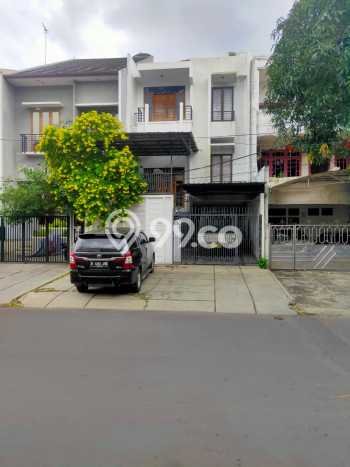 Rumah Elit Modern Siap Huni di Sunter Jakarta Utara Rumah Elit Modern Siap Huni di Sunter Jakarta Utara