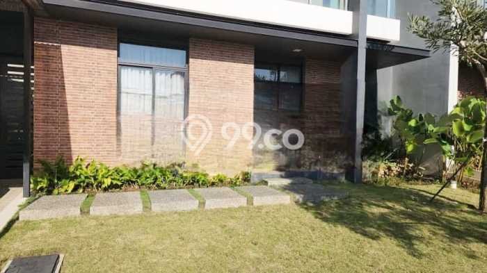 Rumah Kontrakan Bandung LT 216m2 LB 129m2 Area Kota Baru Parahyangan Rumah Kontrakan Bandung LT 216m2 LB 129m2 Area Kota Baru Parahyangan