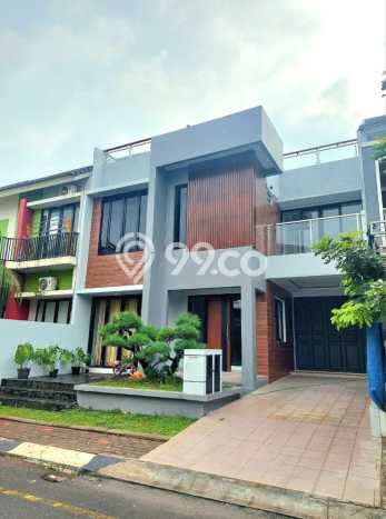 Hunian Super Elit dengan Akses Paling Strategis di Graha Raya, Tangerang Hunian Super Elit dengan Akses Paling Strategis di Graha Raya, Tangerang