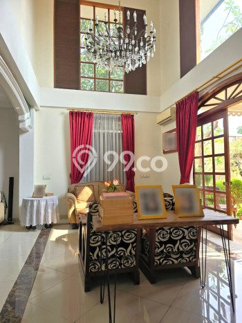Hunian Mewah Dijual LT 667m2 di BSD, Tangerang Selatan Hunian Mewah Dijual LT 667m2 di BSD, Tangerang Selatan