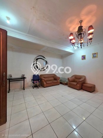 Rumah Elit LB 160m2 Siap Huni Desain Elegan di Pondok Indah, Jakarta Selatan Rumah Elit LB 160m2 Siap Huni Desain Elegan di Pondok Indah, Jakarta Selatan