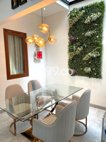 Rumah Elit LB 285m2 Siap Huni Desain Elegan di Sektor 7-Bintaro, Tangerang Selatan Rumah Elit LB 285m2 Siap Huni Desain Elegan di Sektor 7-Bintaro, Tangerang Selatan