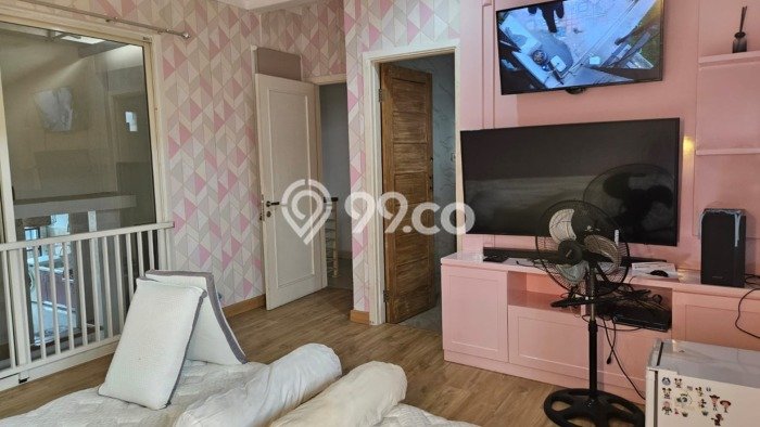 Rumah Elit LB 200m2 Siap Pakai Desain Elegan di Bintaro, Tangerang Selatan Rumah Elit LB 200m2 Siap Pakai Desain Elegan di Bintaro, Tangerang Selatan